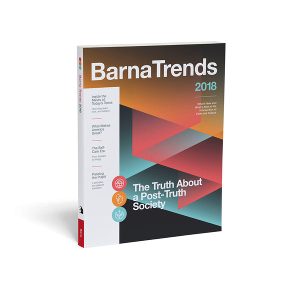 Barna Trends 2018